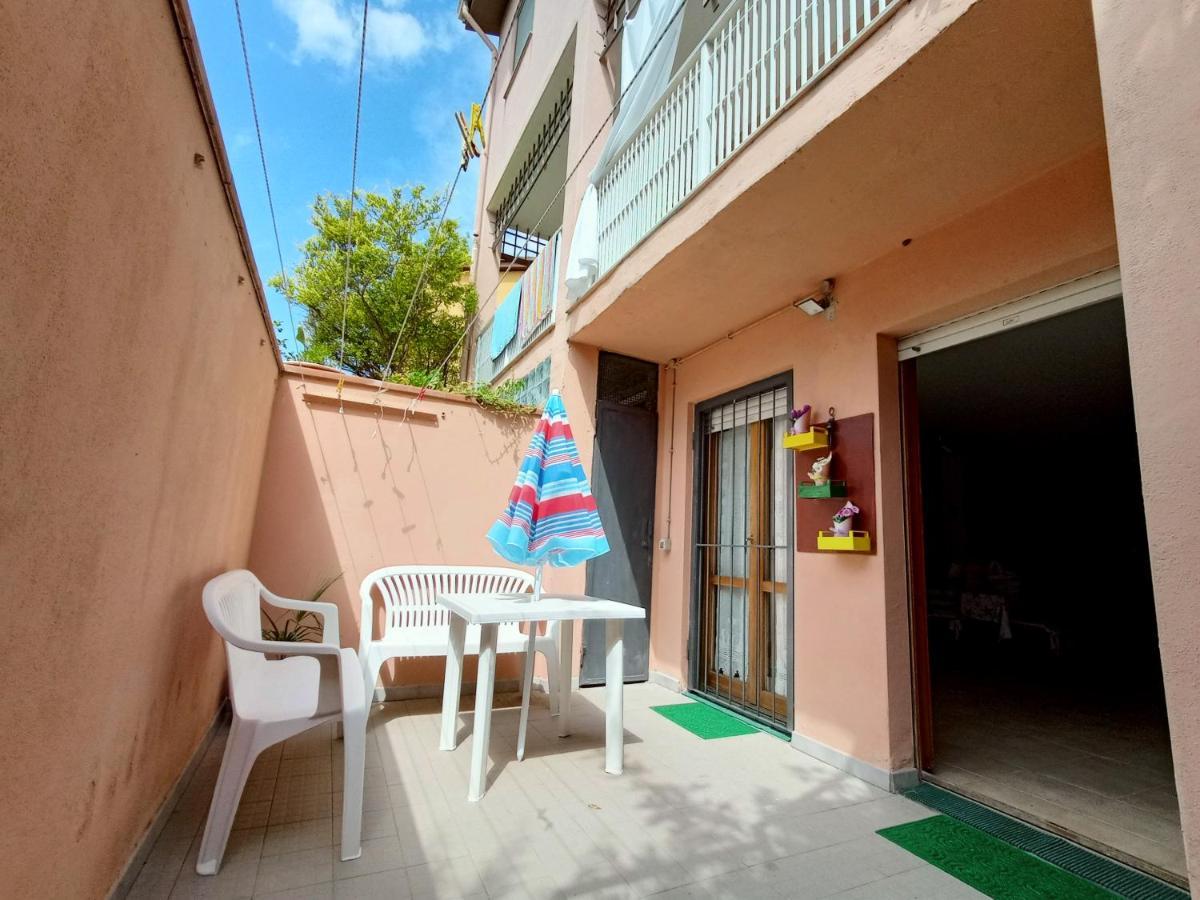 B&B Il Marinaio Sassari Exterior foto